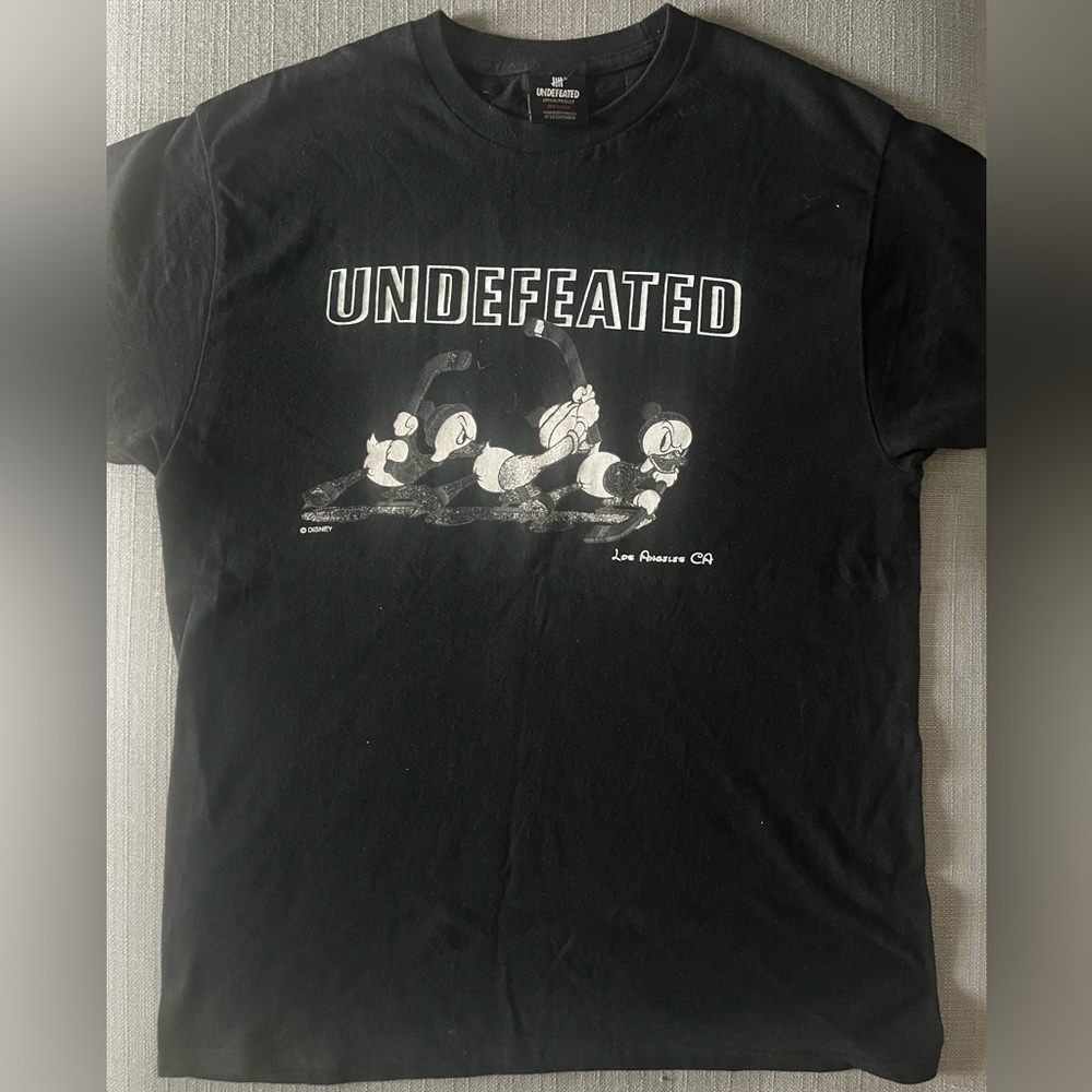 Undefeated T-shirt | Disney